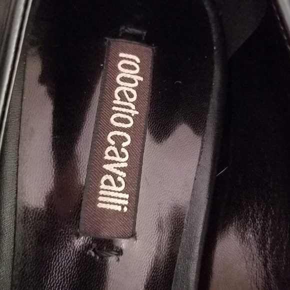 💥Sale💥Gorgeous! ROBERTO CAVALLI SHOES - Picture 6 of 7